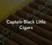 Captain Black Little Cigars