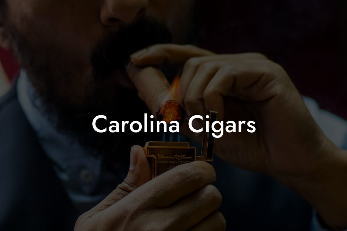 Carolina Cigars