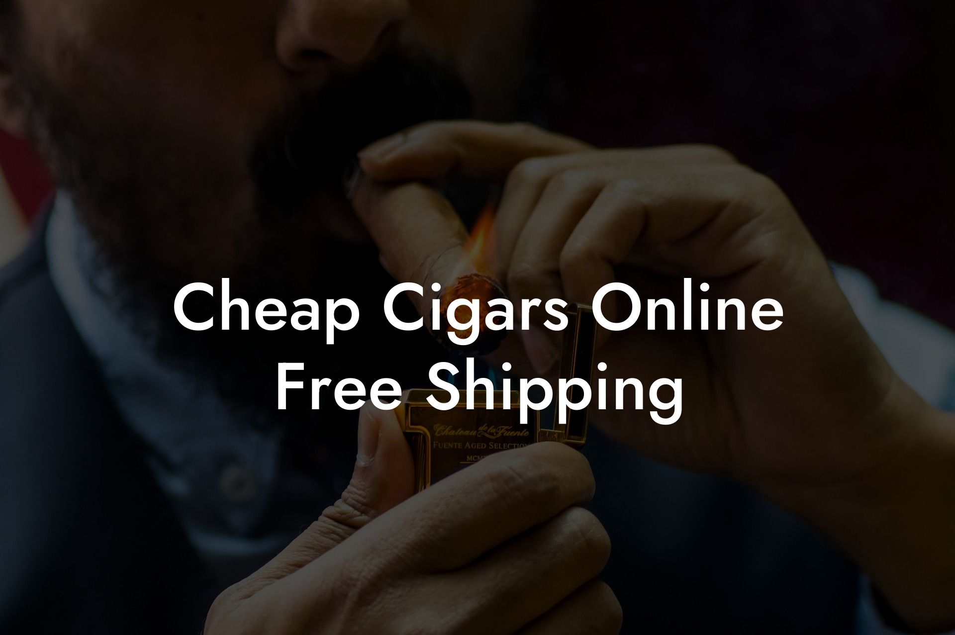 Cheap Cigars Online Free Shipping