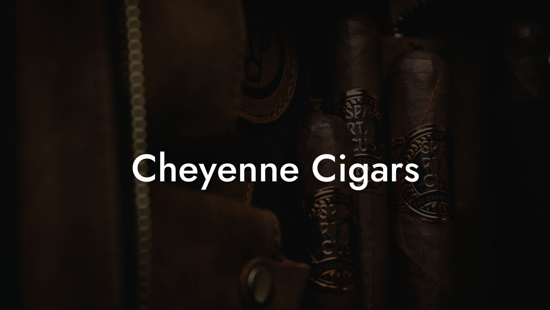 Cheyenne Cigars