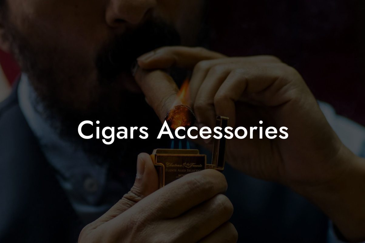 Cigars Accessories