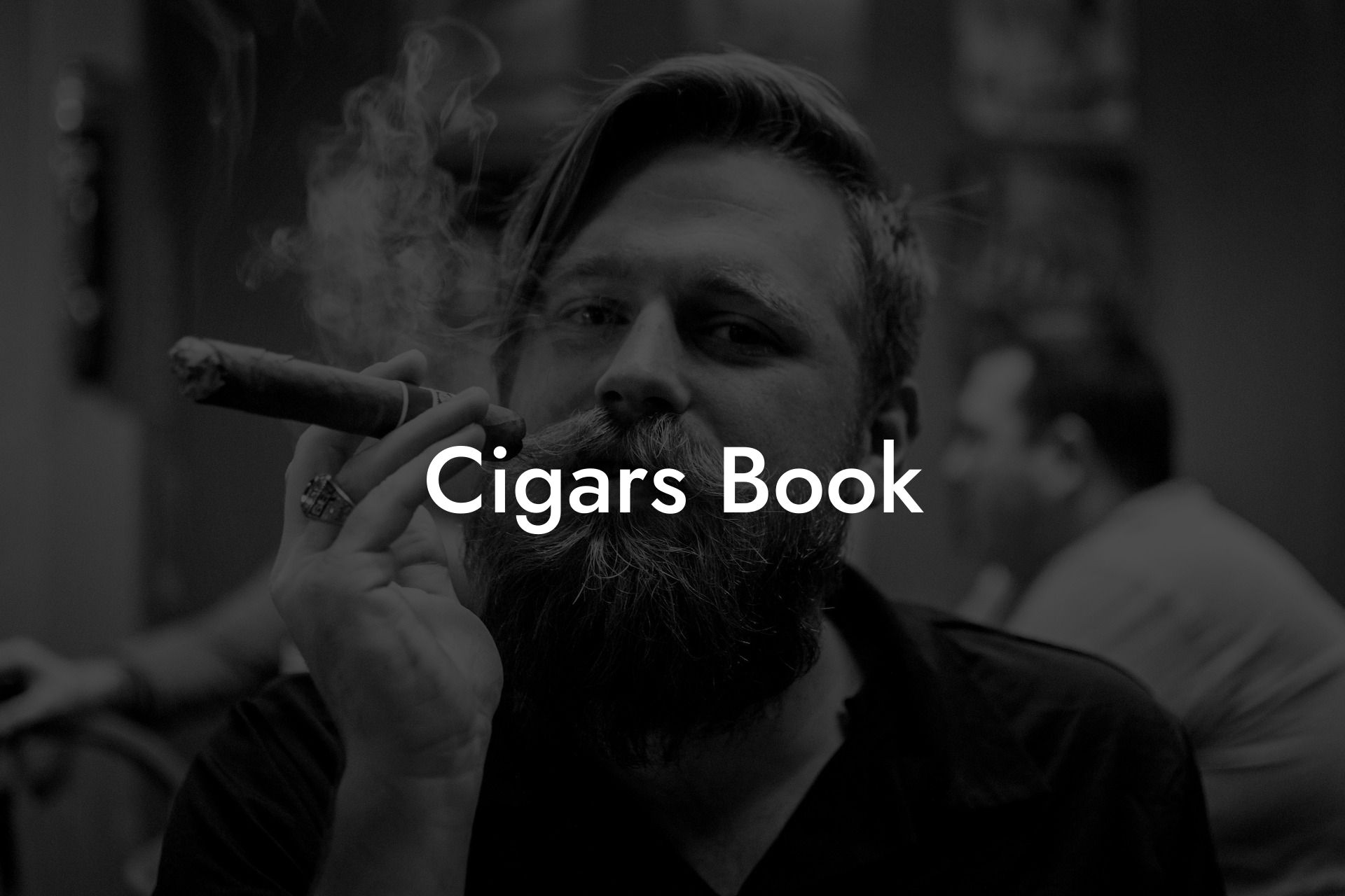 Cigars Book