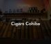 Cigars Cohiba