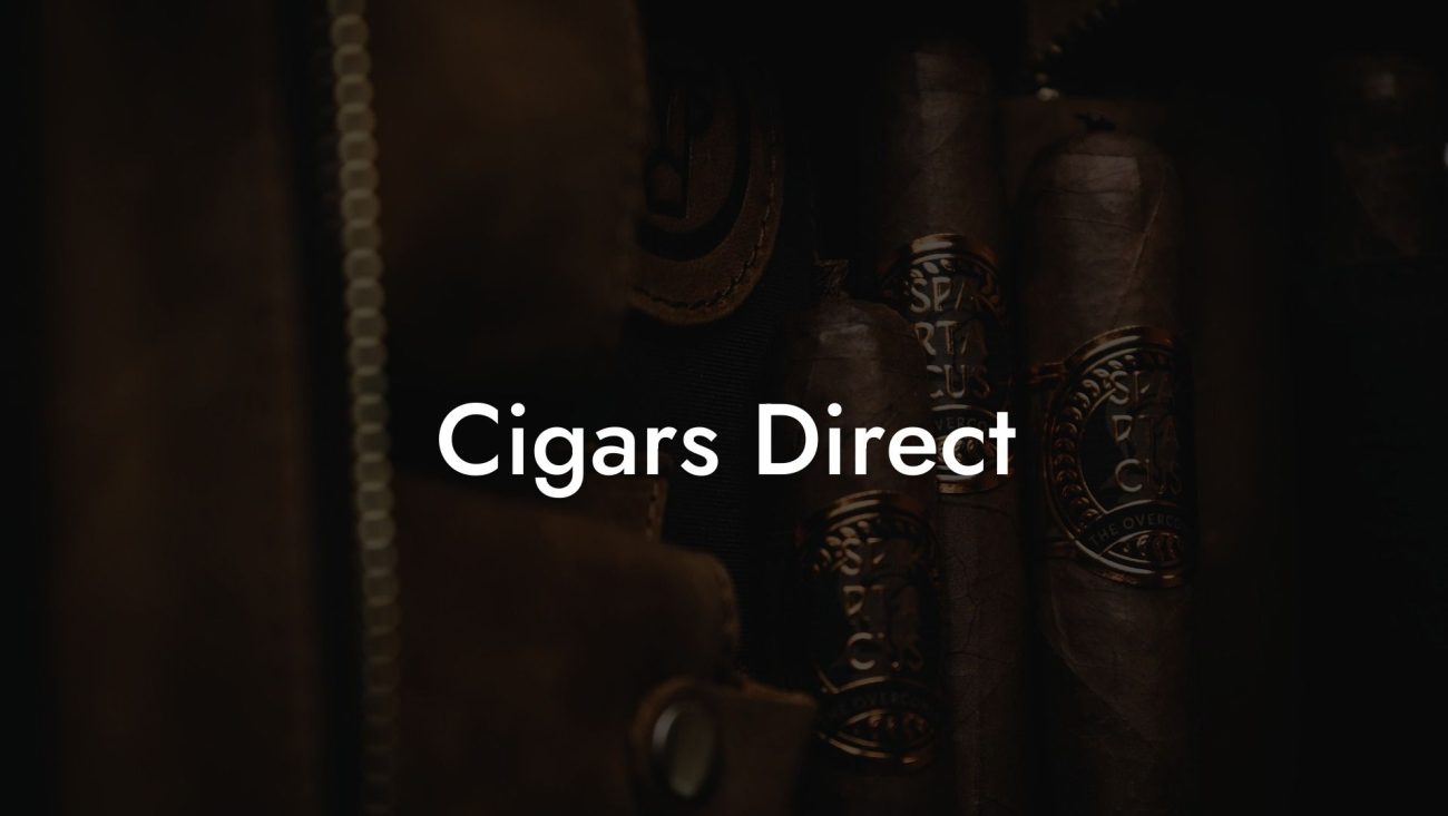 Cigars Direct