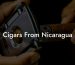 Cigars From Nicaragua