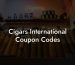 Cigars International Coupon Codes