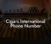 Cigars International Phone Number