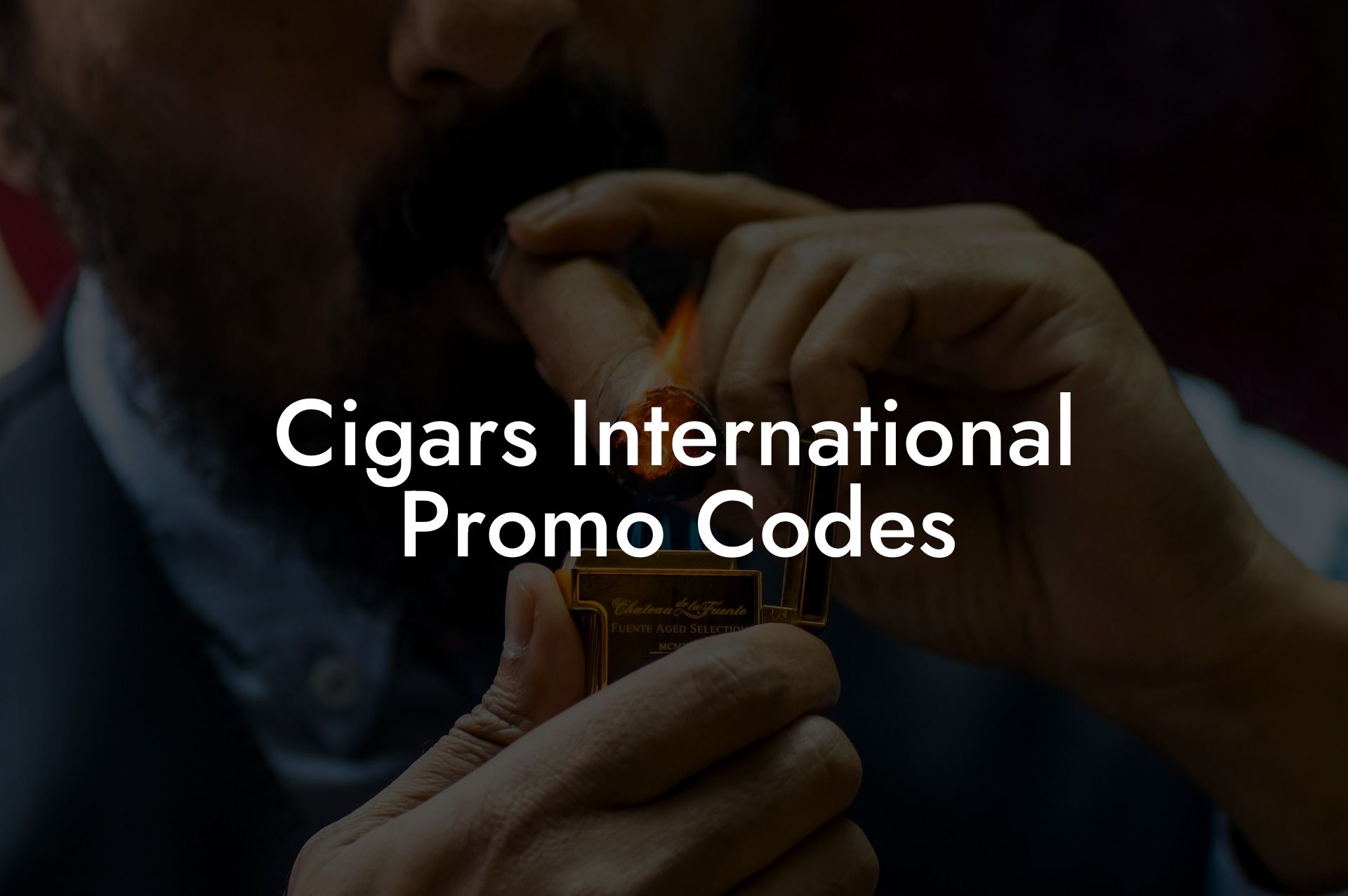 Cigars International Promo Codes