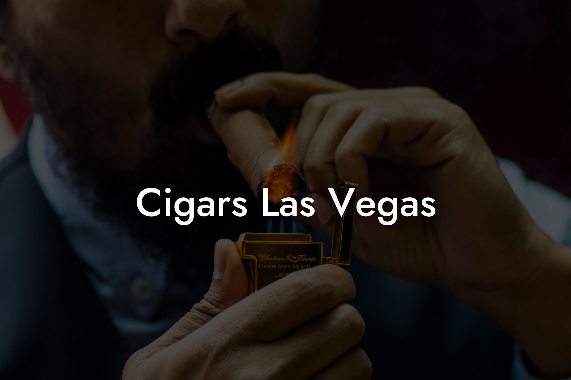 Cigars Las Vegas