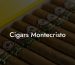 Cigars Montecristo