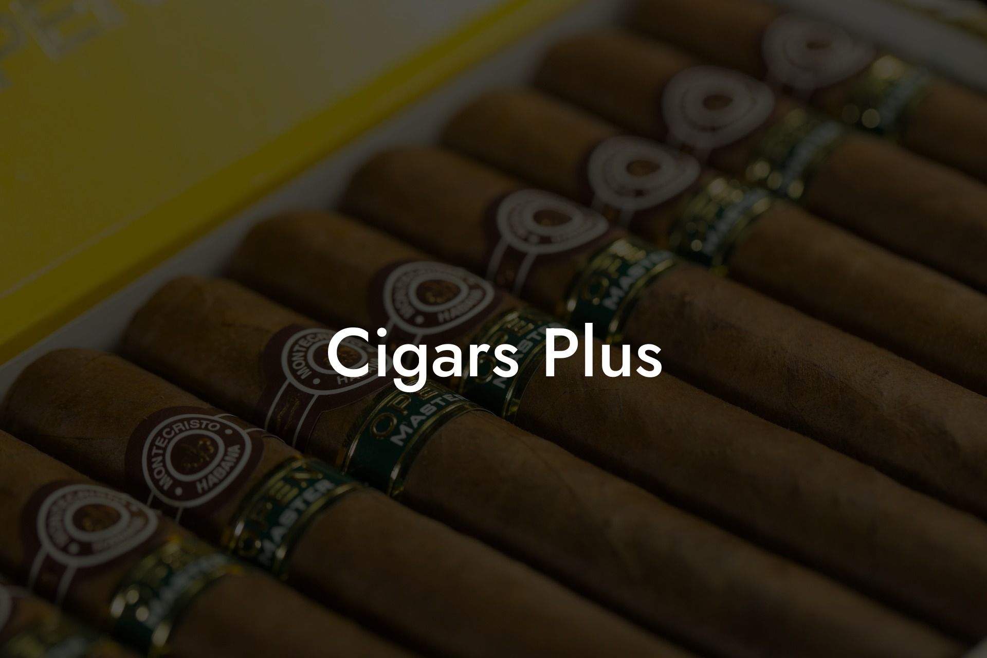 Cigars Plus