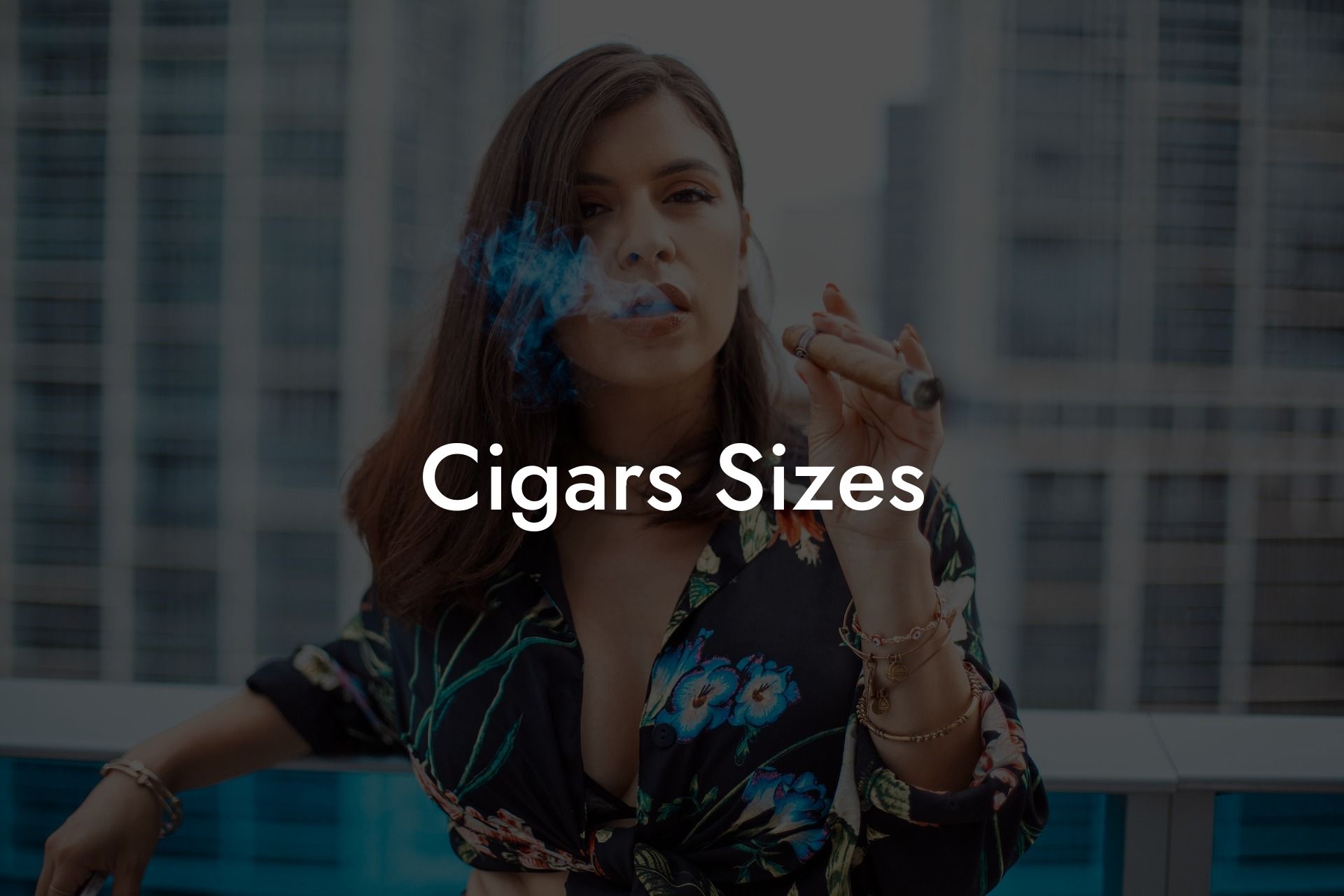 Cigars Sizes