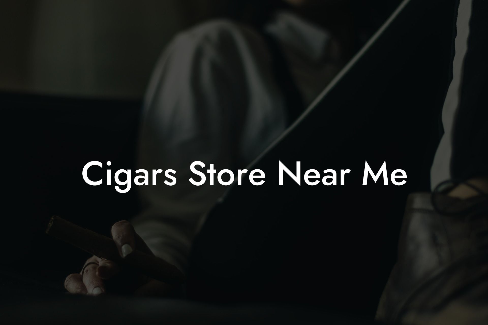 Cigars Store Near Me