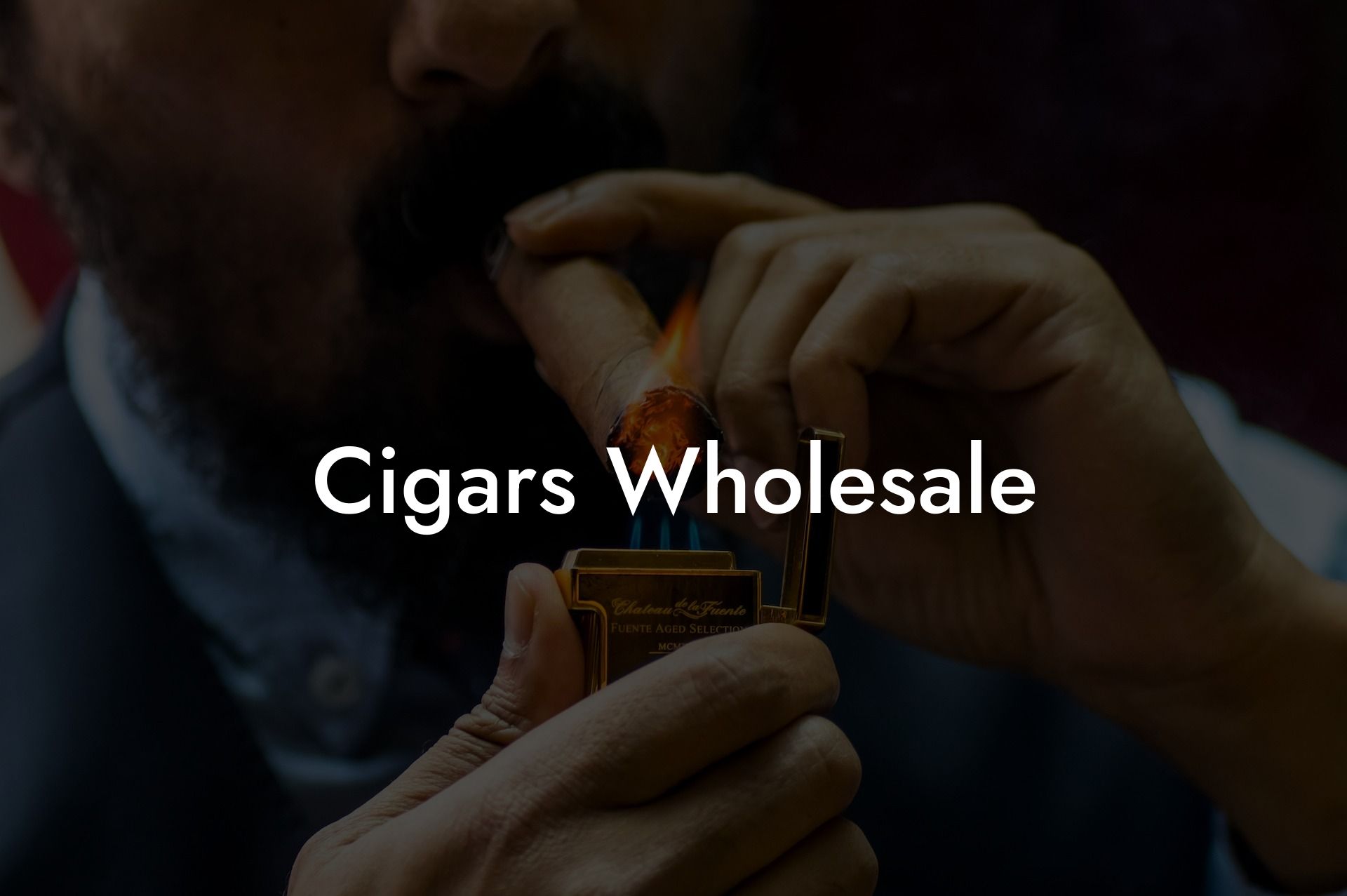 Cigars Wholesale