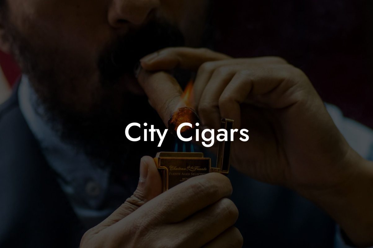 City Cigars