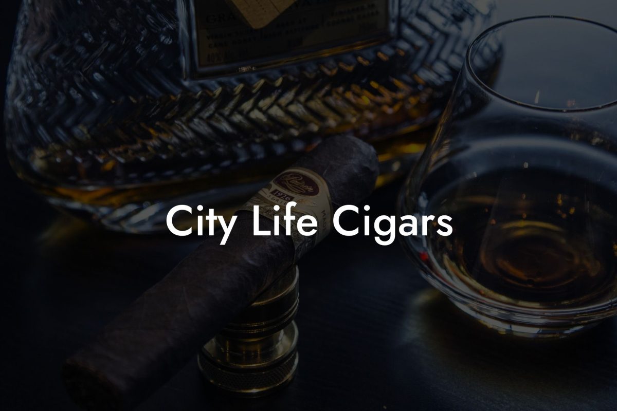 City Life Cigars