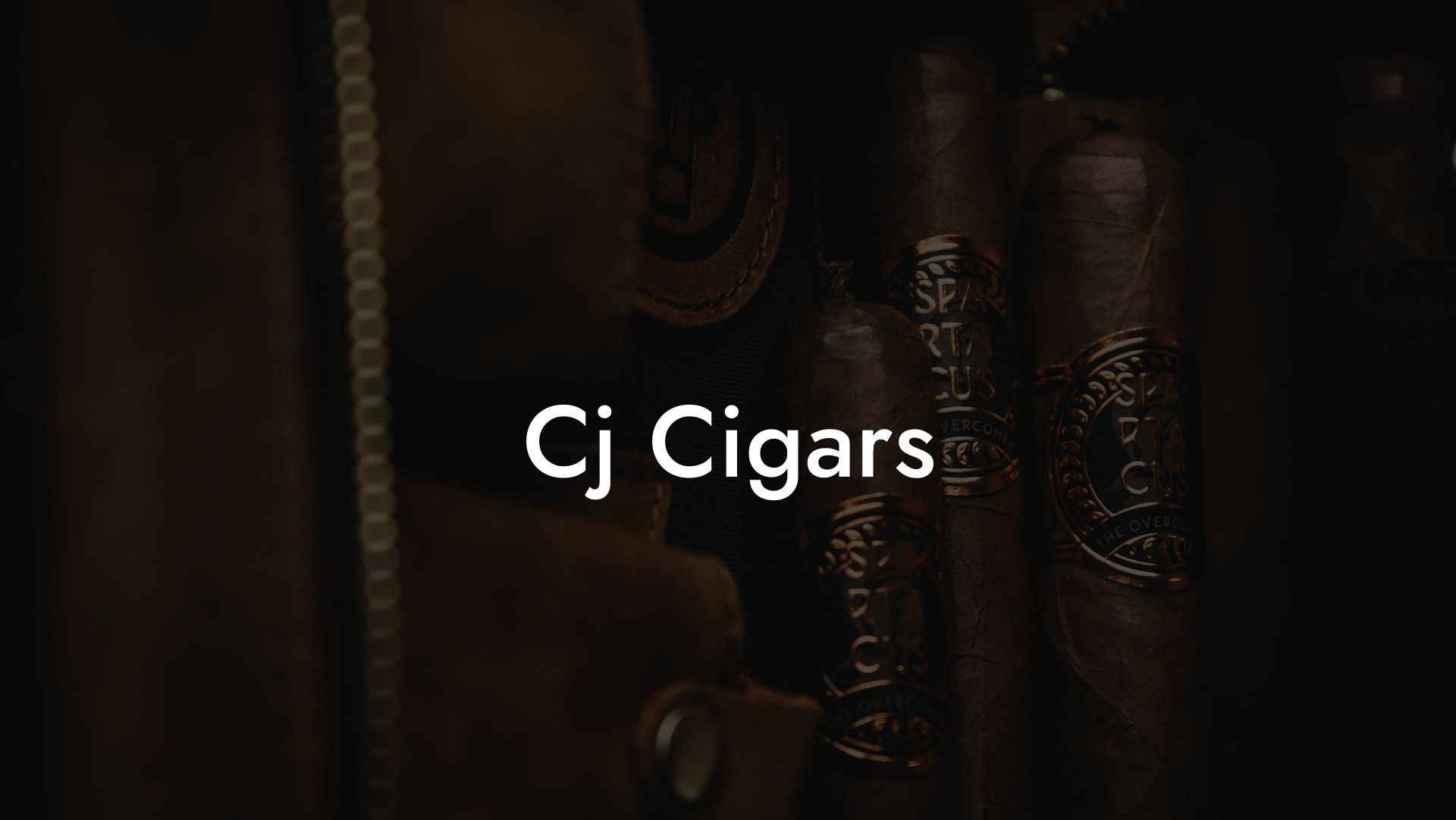 Cj Cigars