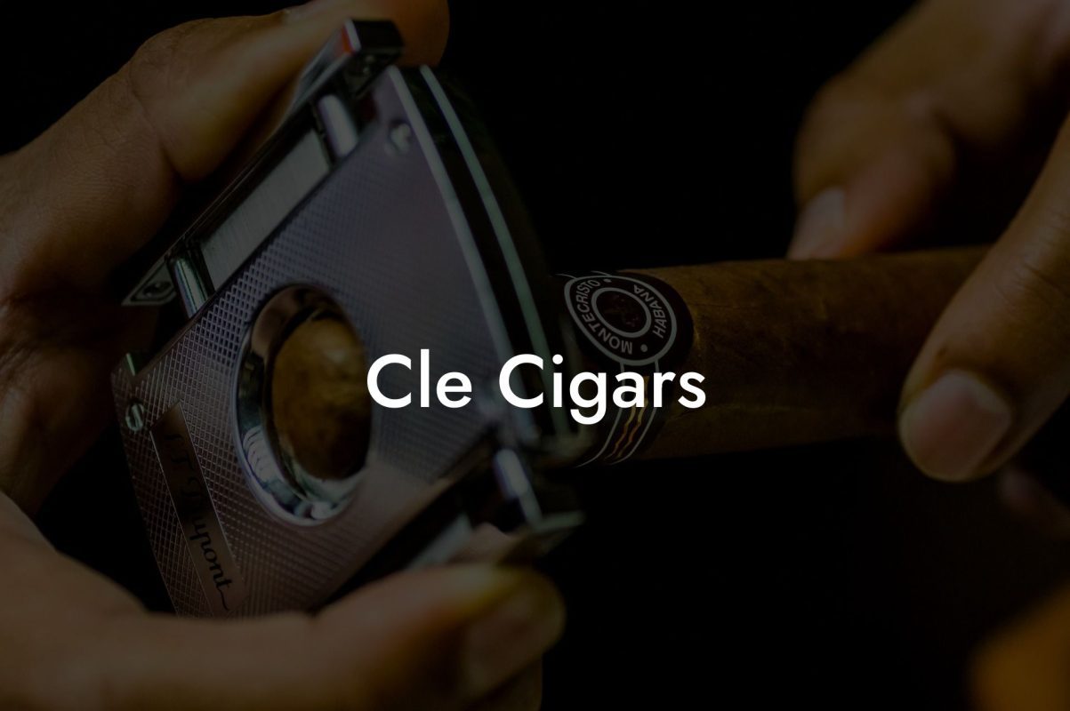 Cle Cigars