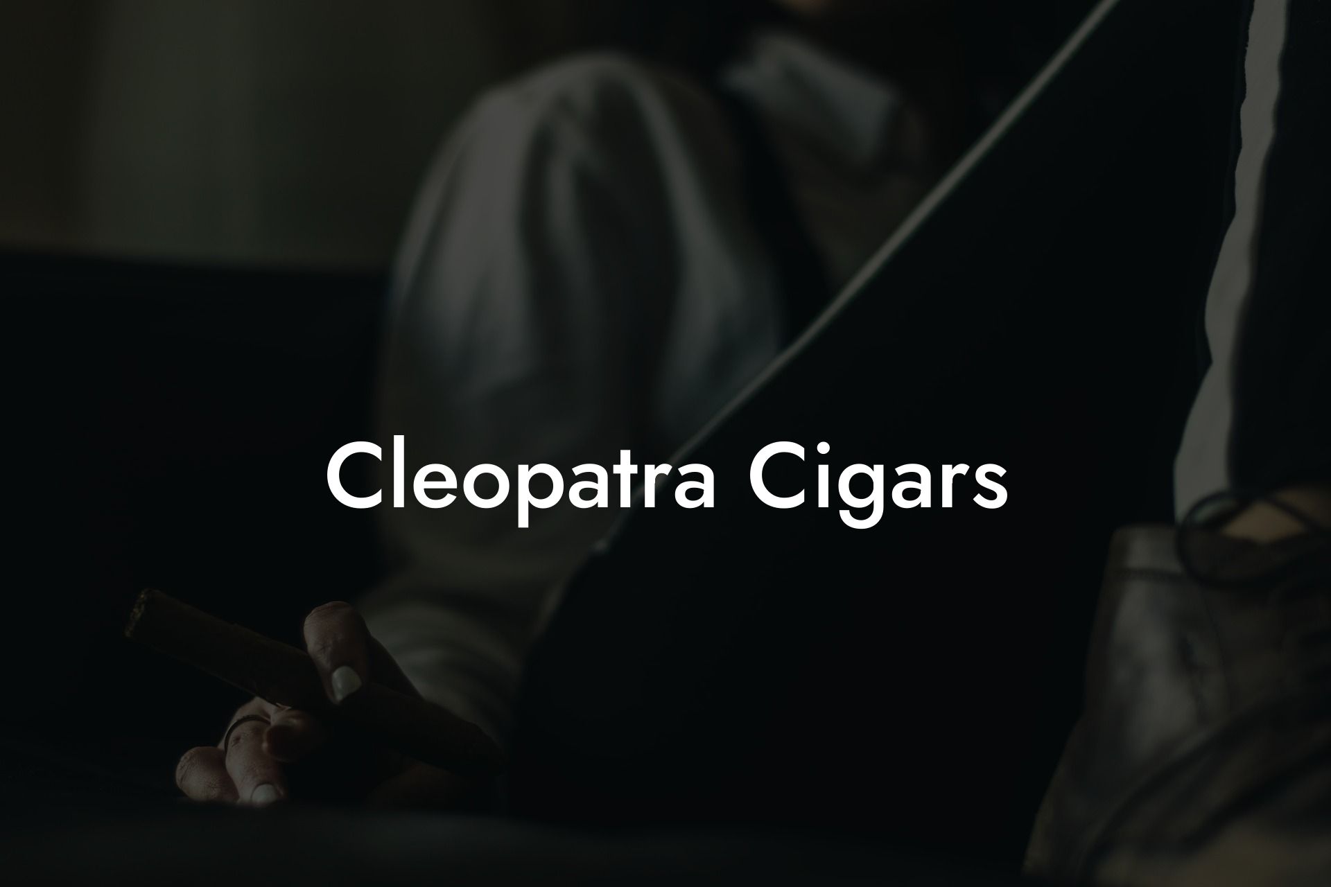 Cleopatra Cigars