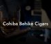 Cohiba Behike Cigars