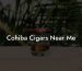 Cohiba Cigars Near Me