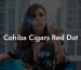 Cohiba Cigars Red Dot