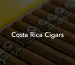 Costa Rica Cigars