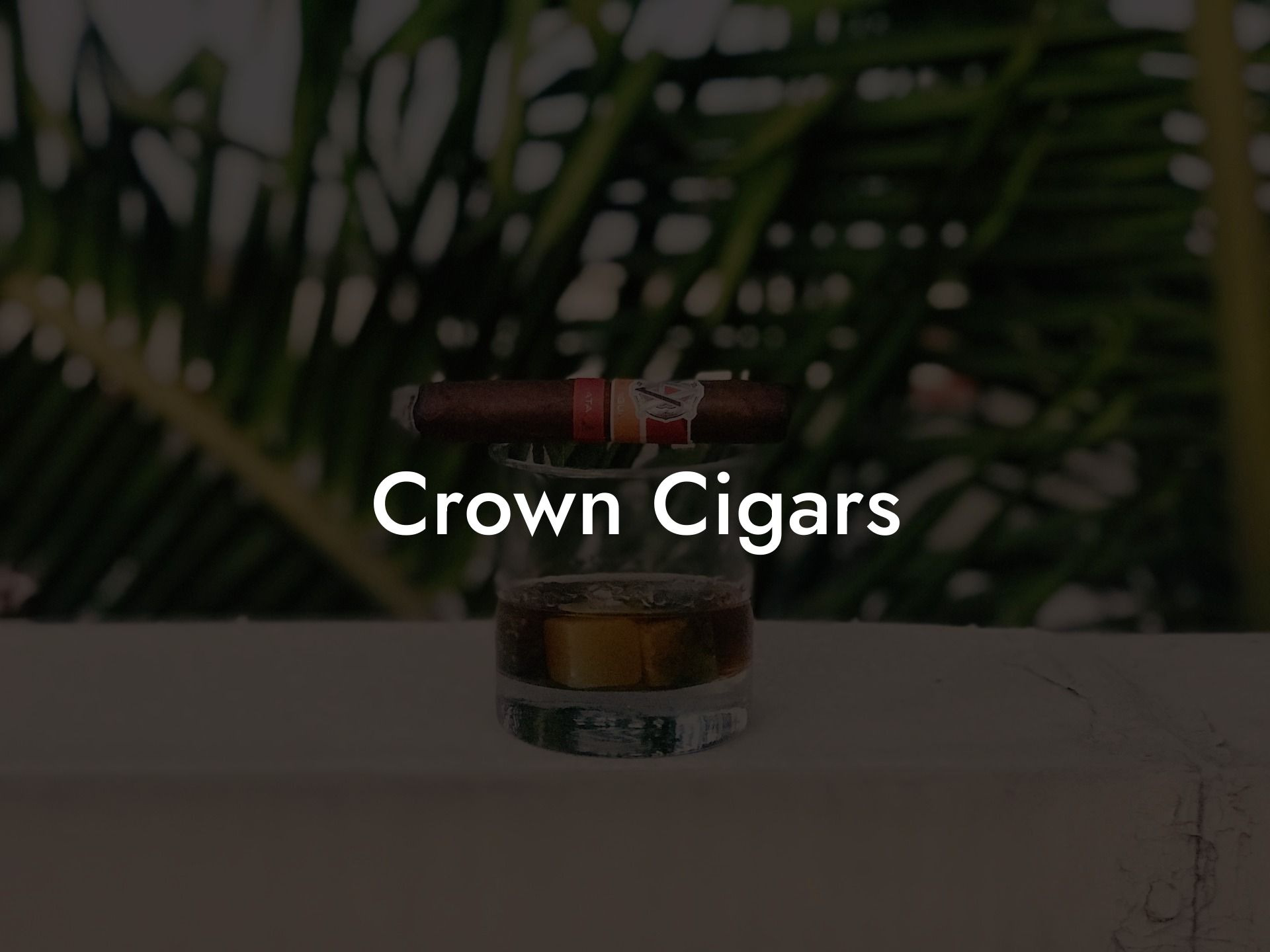 Crown Cigars