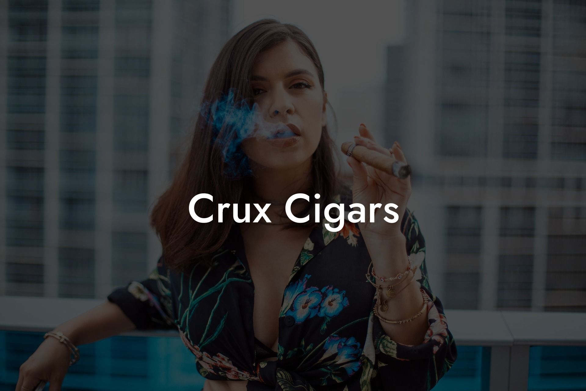 Crux Cigars