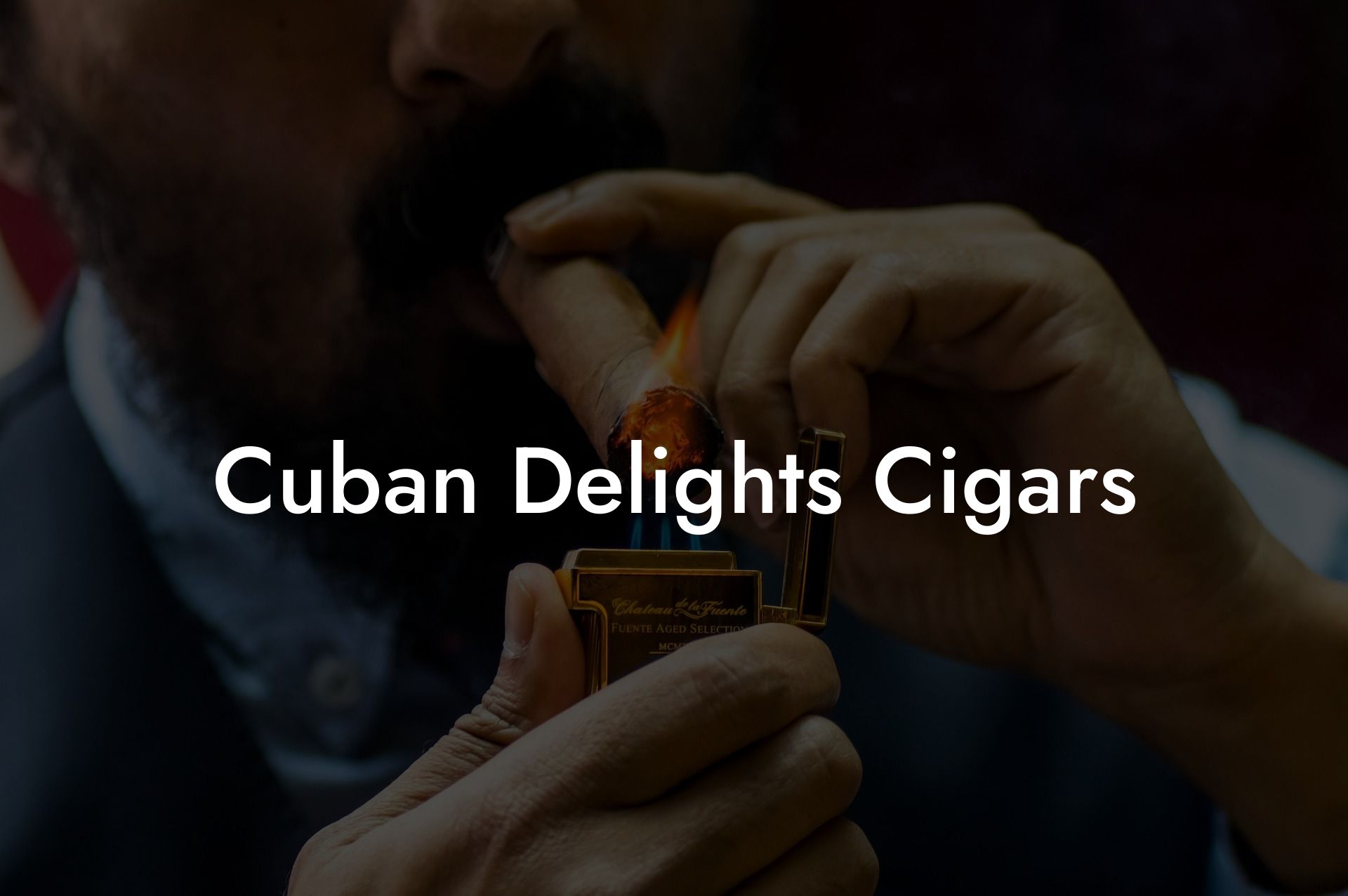 Cuban Delights Cigars