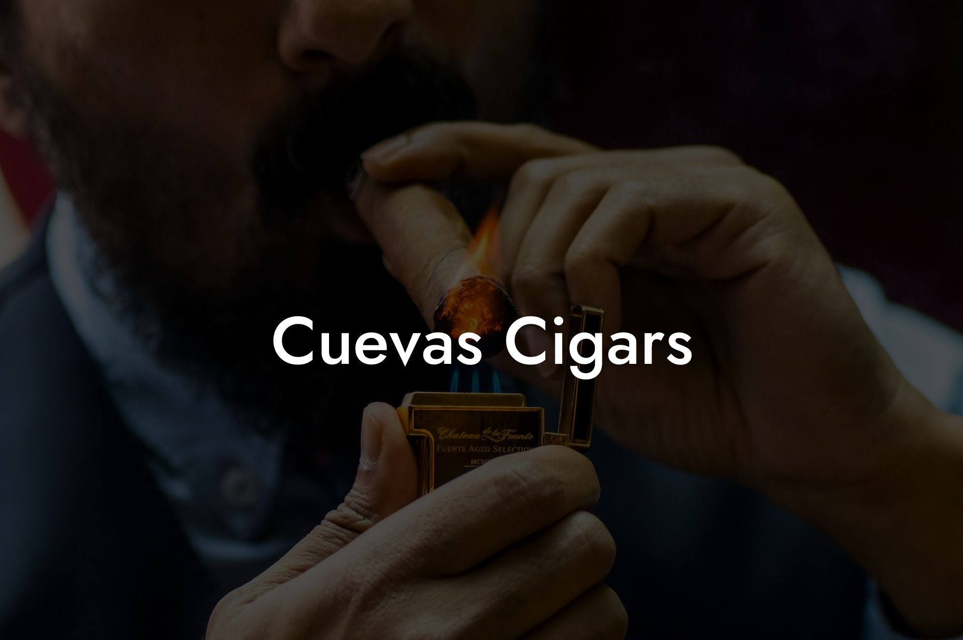 Cuevas Cigars