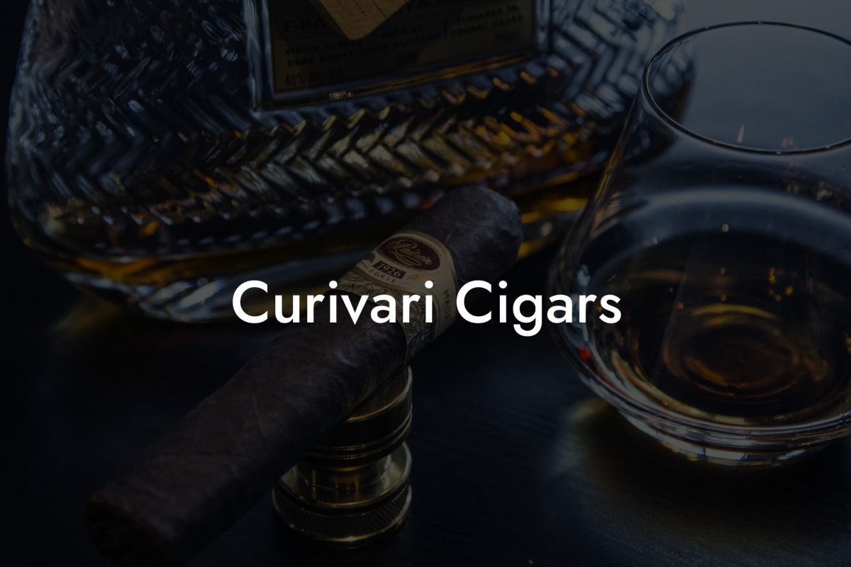 Curivari Cigars