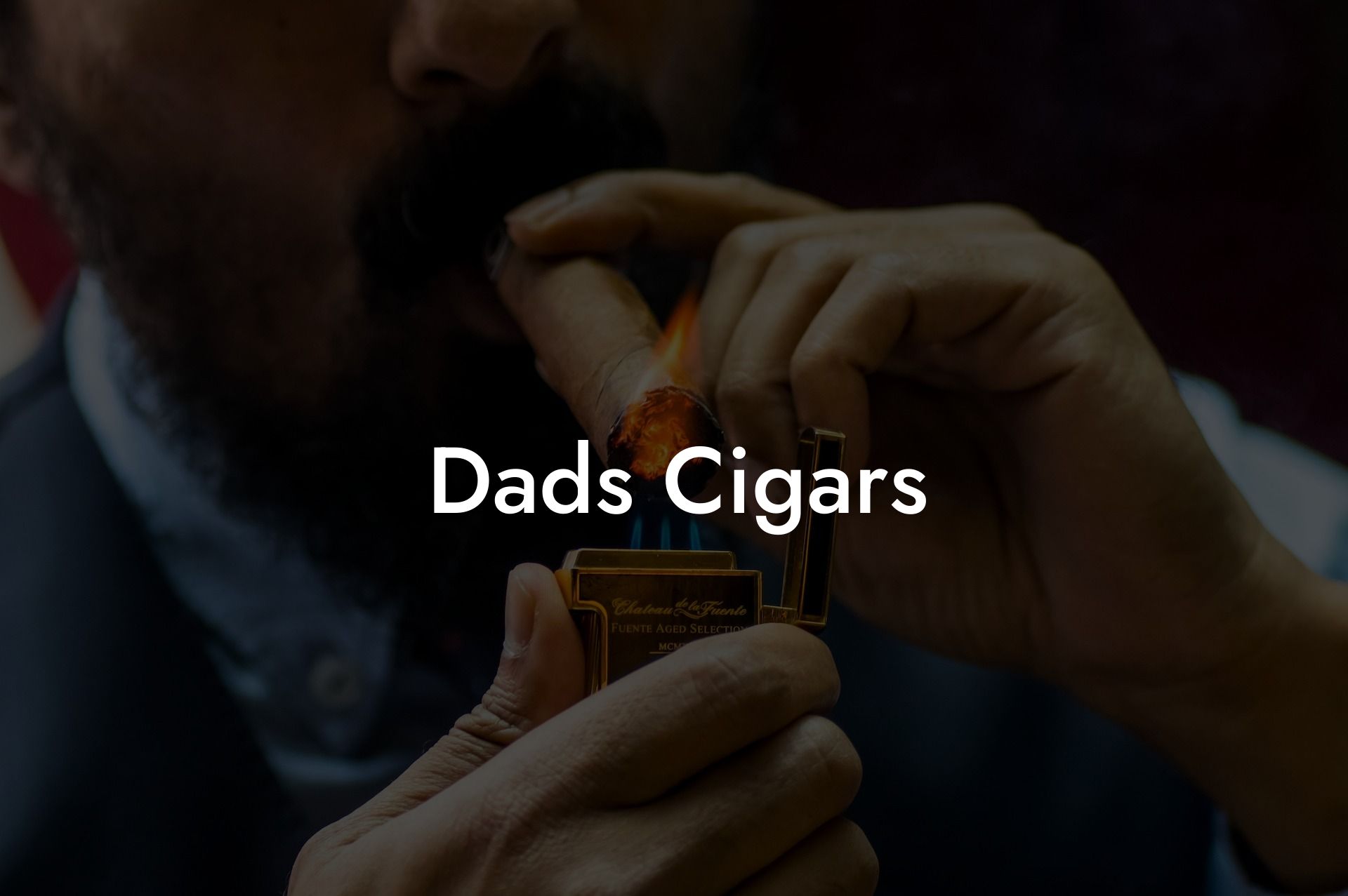 Dads Cigars