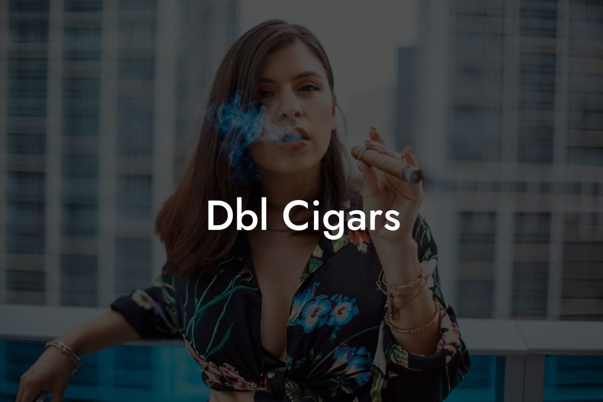 Dbl Cigars