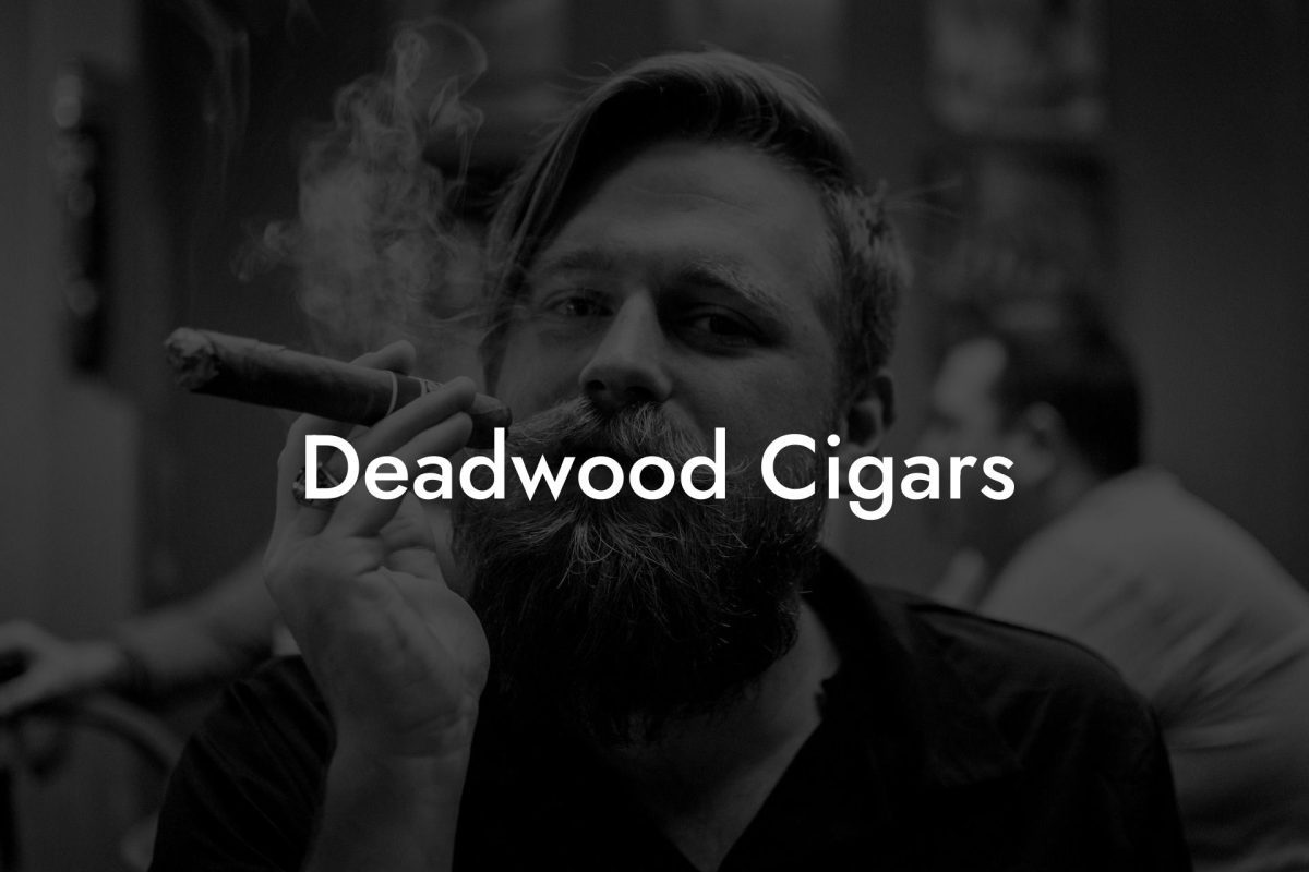 Deadwood Cigars