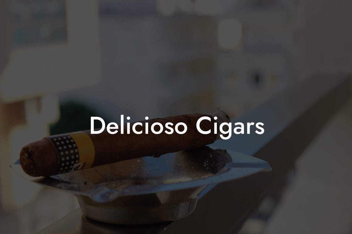 Delicioso Cigars