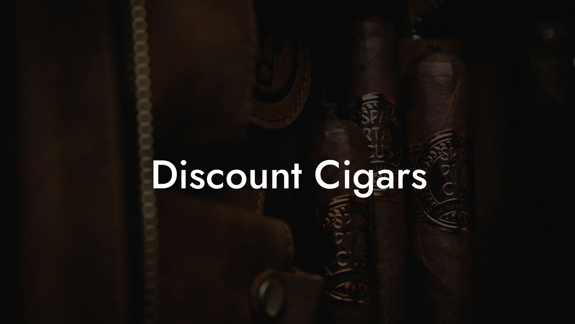 Discount Cigars