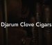 Djarum Clove Cigars