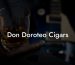 Don Doroteo Cigars