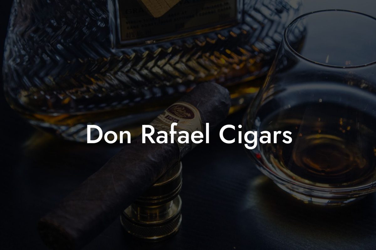 Don Rafael Cigars