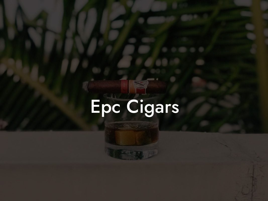 Epc Cigars