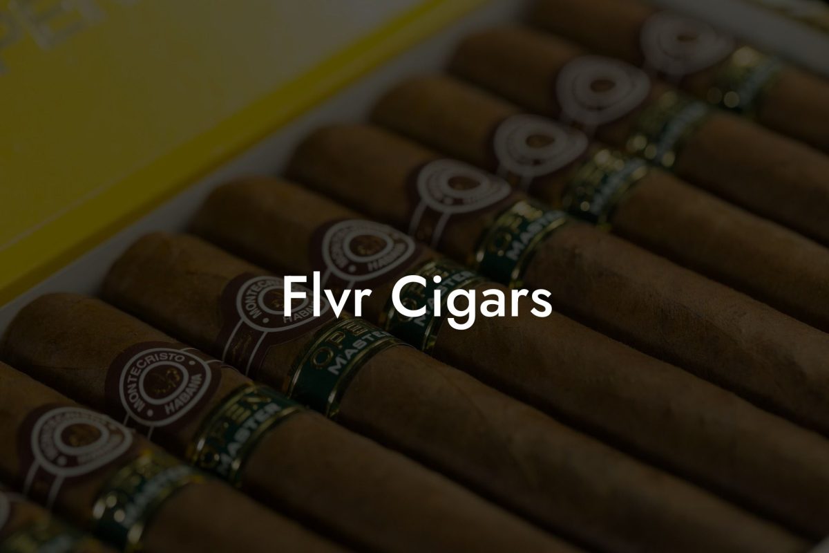 Flvr Cigars