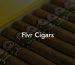 Flvr Cigars