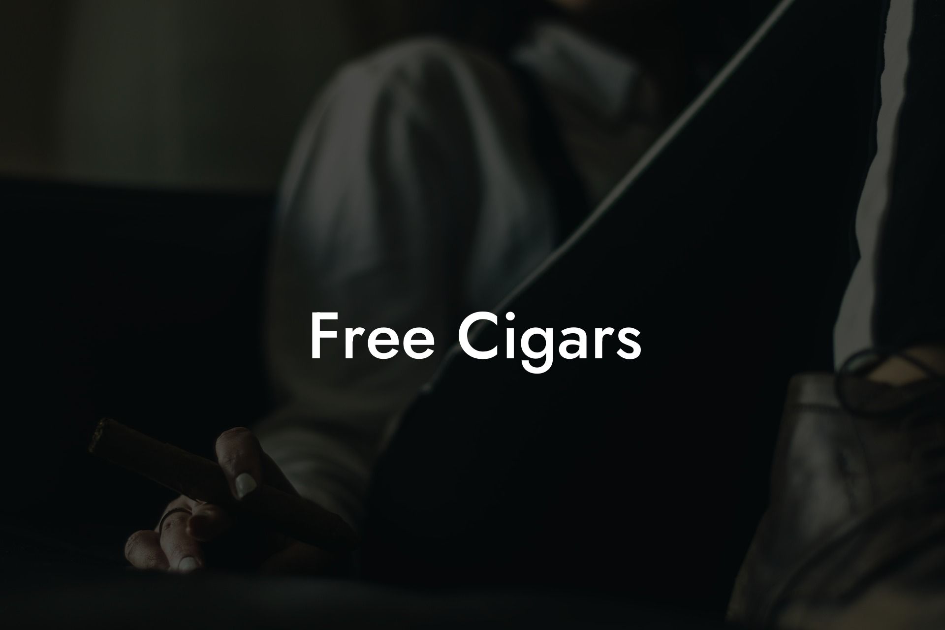 Free Cigars