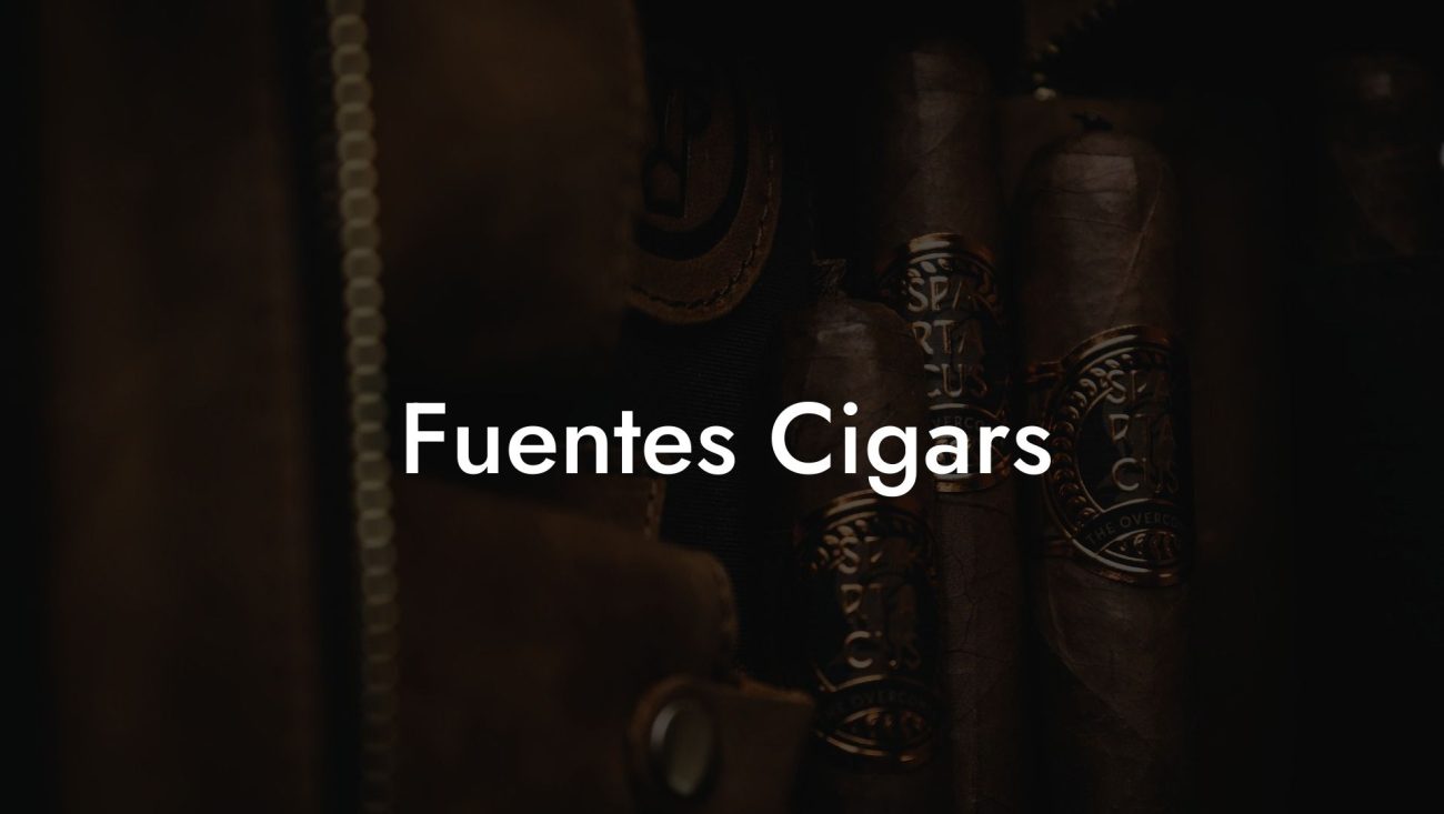 Fuentes Cigars