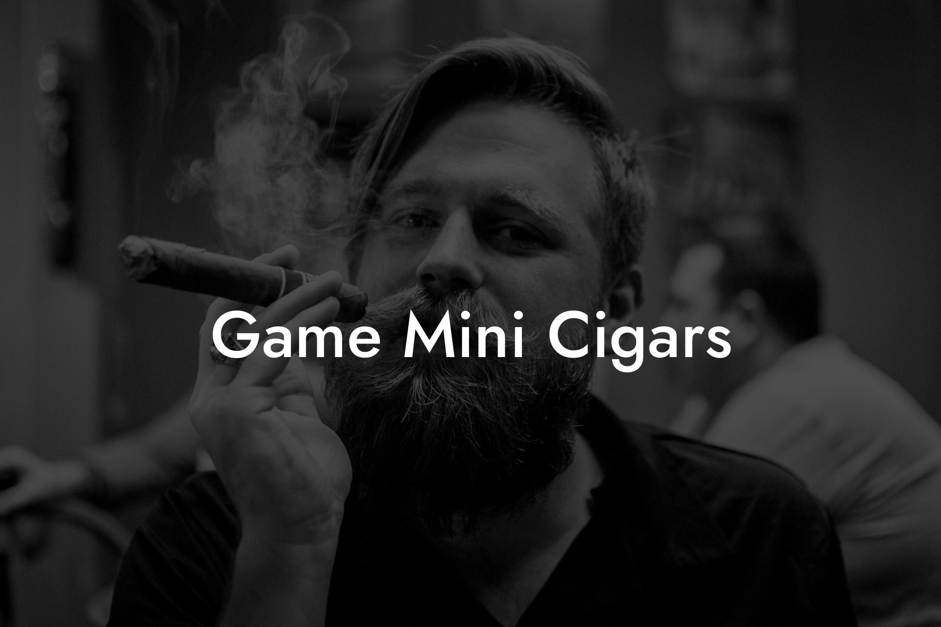 Game Mini Cigars