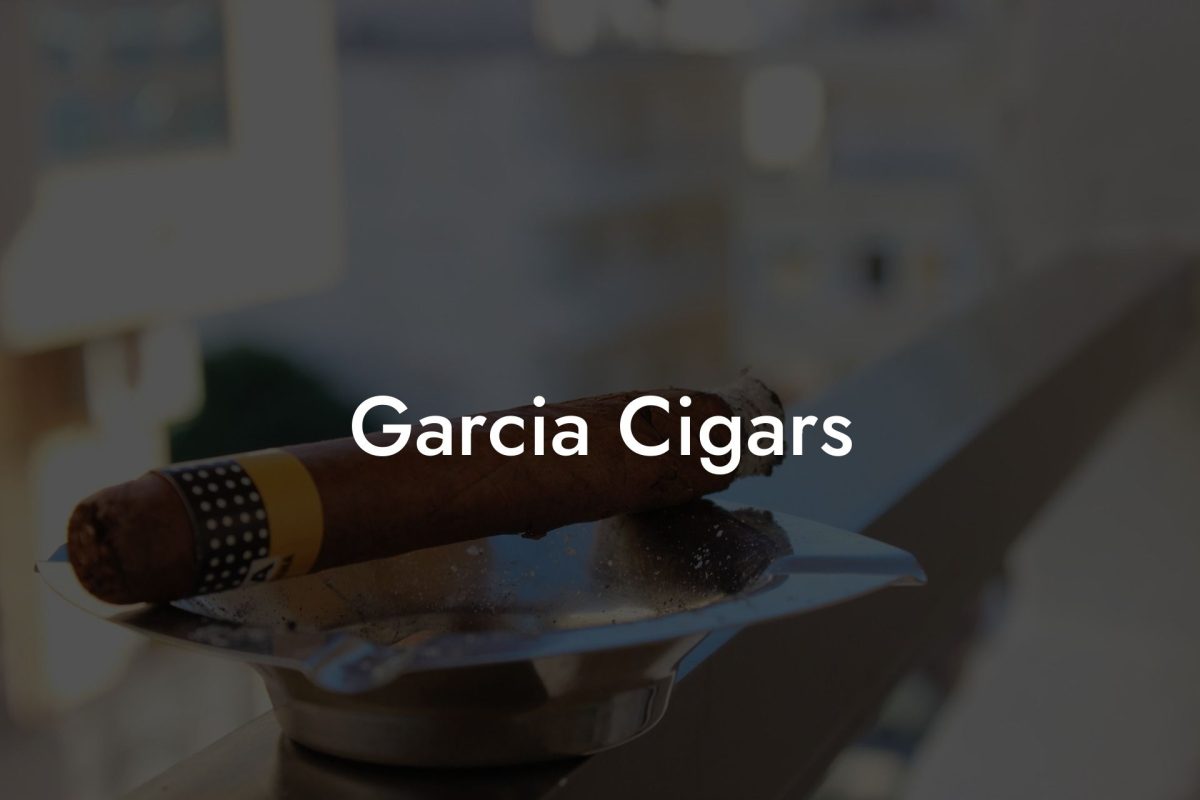 Garcia Cigars