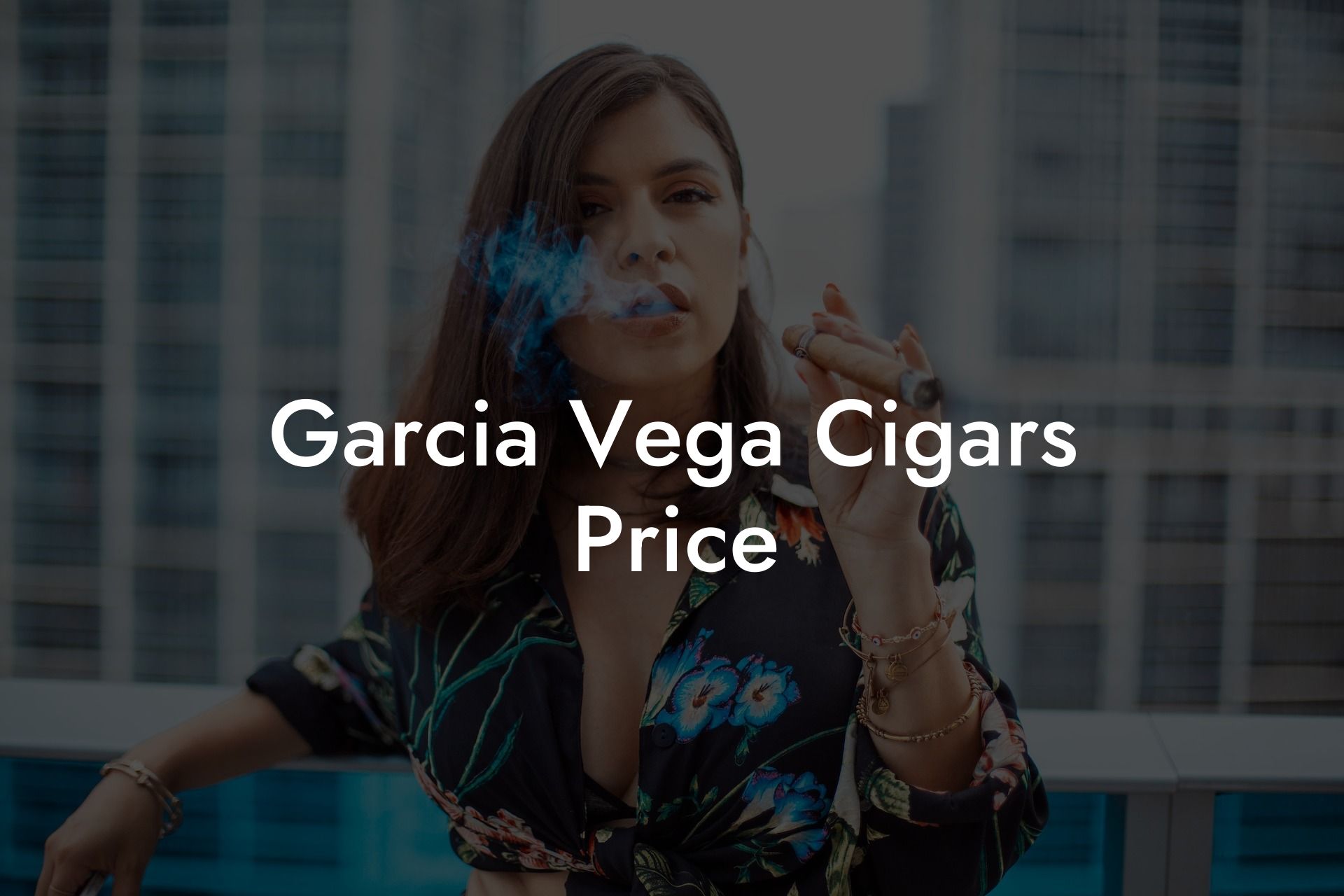 Garcia Vega Cigars Price