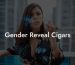 Gender Reveal Cigars