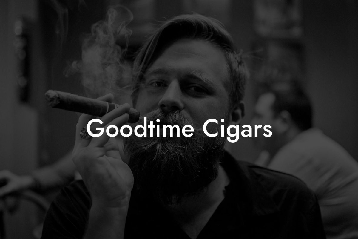 Goodtime Cigars